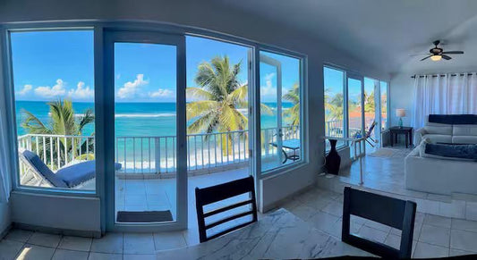 Ocean Penthouse
